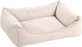 Panier orthopédique pour chien Flamingo Baldar – Beige, 65 cm | Support Extra épais et doux pour votre chien