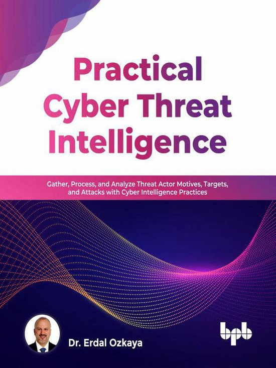 Practical Cyber Threat Intelligence - cover