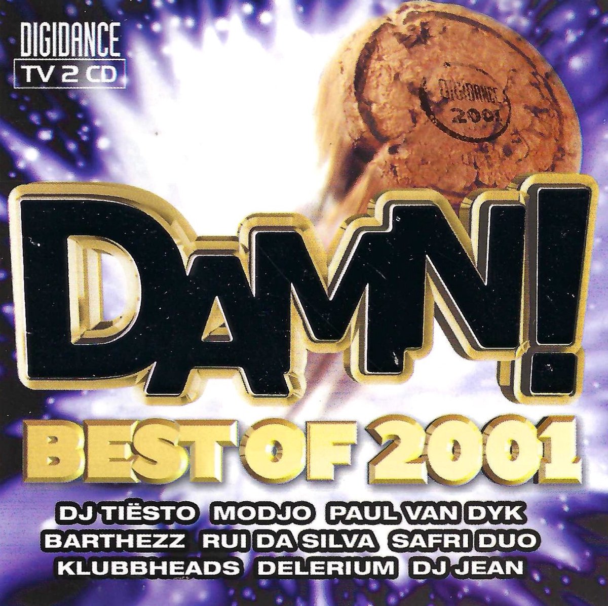 Damn! Best Of 2001