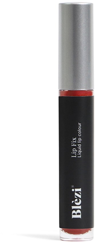 Blèzi® Lip Fix 27 Spicy Copper - Vloeibare lippenstift langhoudend - Rood bruin