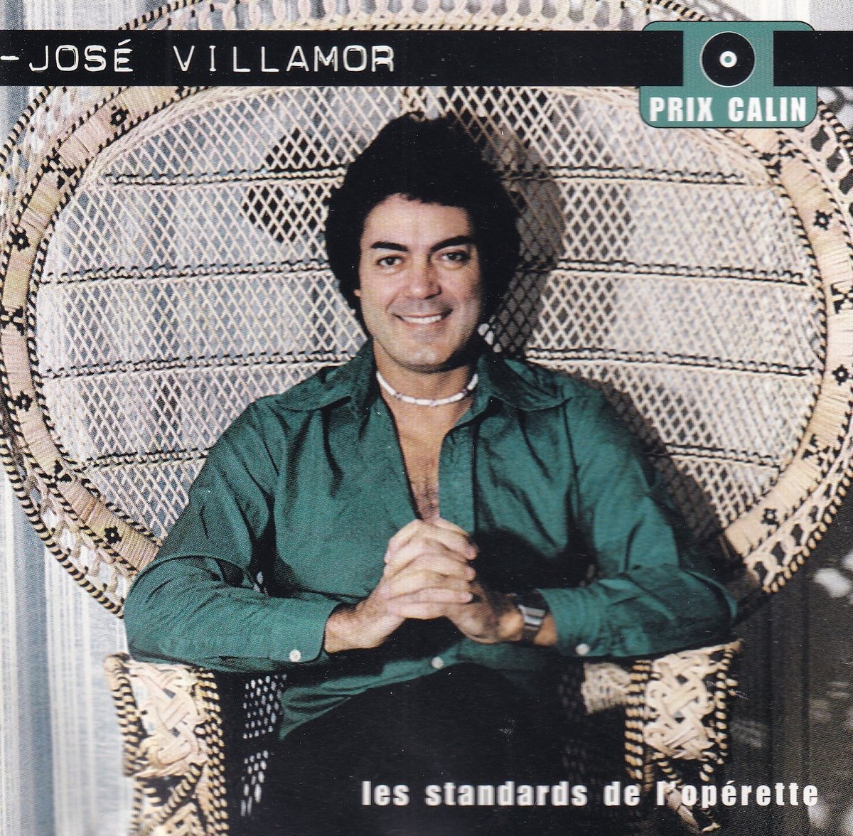 Les Standards De L'operette