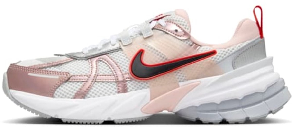 Nike V2K Run - Sneaker - Grijs/Roze