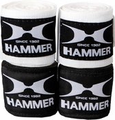 Hammer Boxing Bandages - per Paar