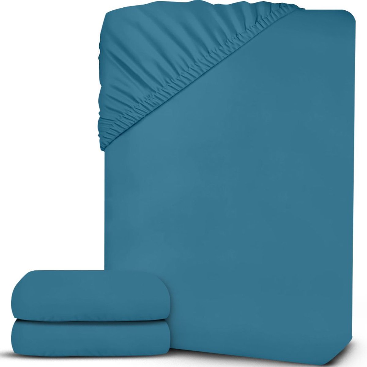 CRLYN® Matrasovertrek 160x200 - Dekbedovertrek - Hoeslaken - Matrasbeschermer - Extra Zacht
