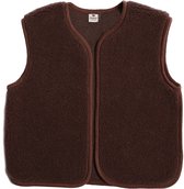 Alwero gilet Camino junior Choco Martini