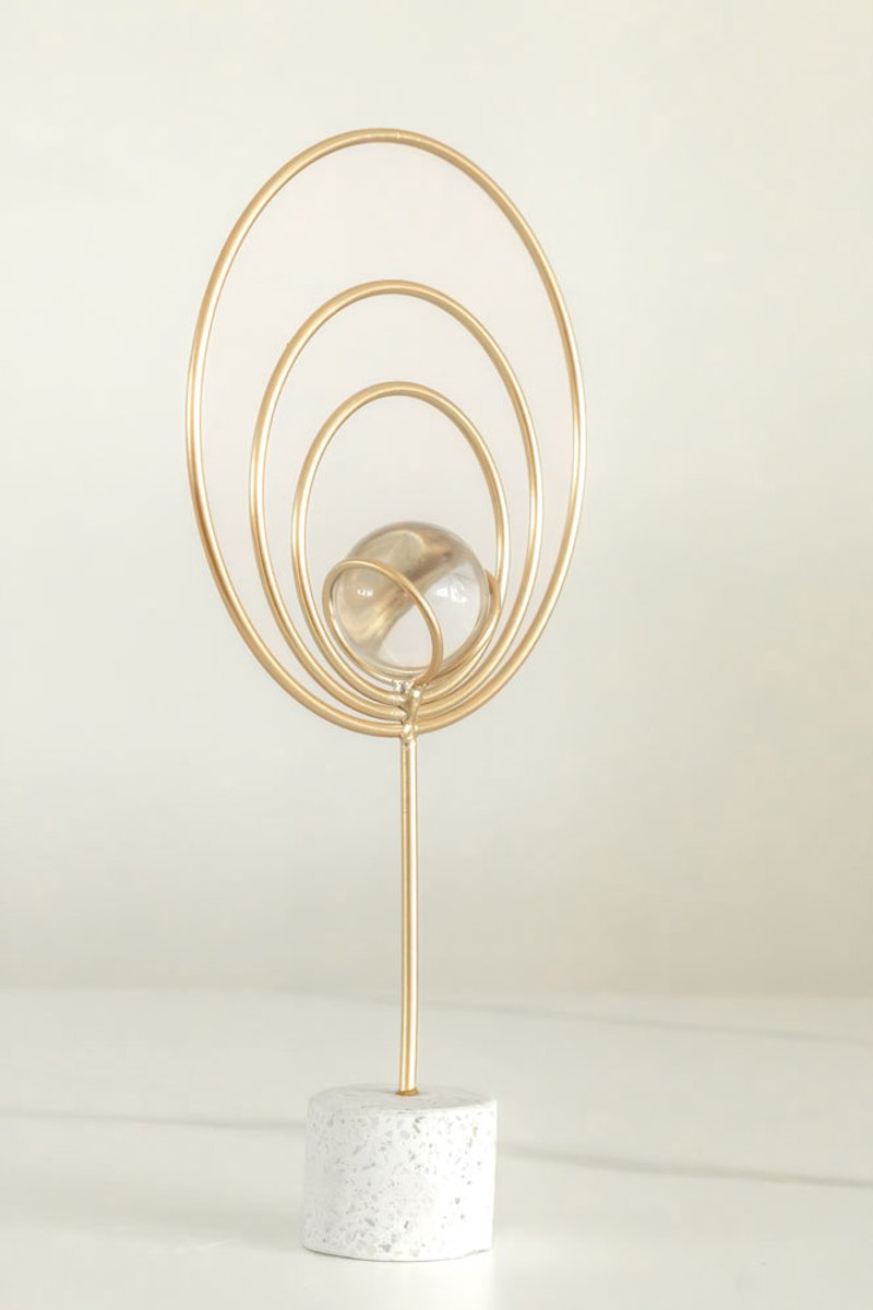 VL HOME creatieve metalen ambachtelijke ornament