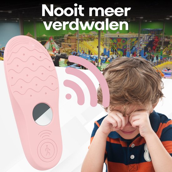 Semelle intérieure adaptée à AirTag 195-210 MM - Traceur GPS Enfants - sécurité -