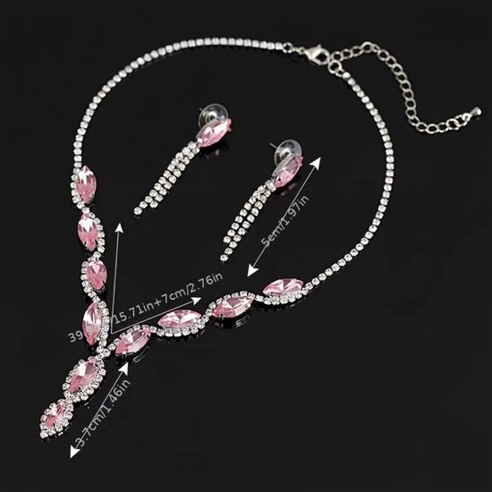 3 Paar- Magneet Oorbellen- 4 mm- Groen- Roze- Wit- Geen gaatje- Charme 3 Paar- Magneet Oorbellen- 4 mm- Groen- Roze- Wit- Geen gaatje- Charme