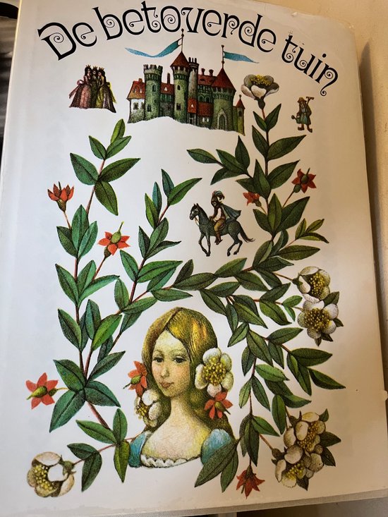 9789025102975 - De betoverde tuin | Dagmar Berková