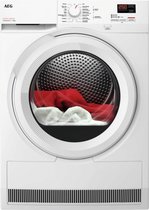 Bol.com AEG TR78AK12B 7000 SensiDry® - Warmtepompdroger - 8 kg - NL/FR aanbieding