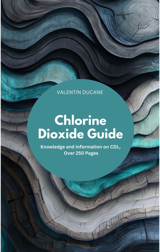 Chlorine Dioxide Guide Knowledge and Information on CDL, Ove ... - cover