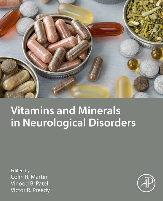 Vitamins and Minerals in Neurological Disorders - cover