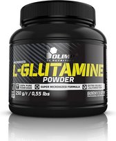 Olimp Supplements Glutamine Olimp - 250 gram