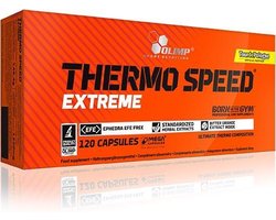 Olimp Olimp Supplements Thermo Speed Extreme (Mega Capsules) - 120 capsules - 120 stuks