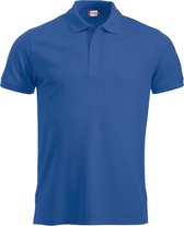 Manhattan heren polo wit m