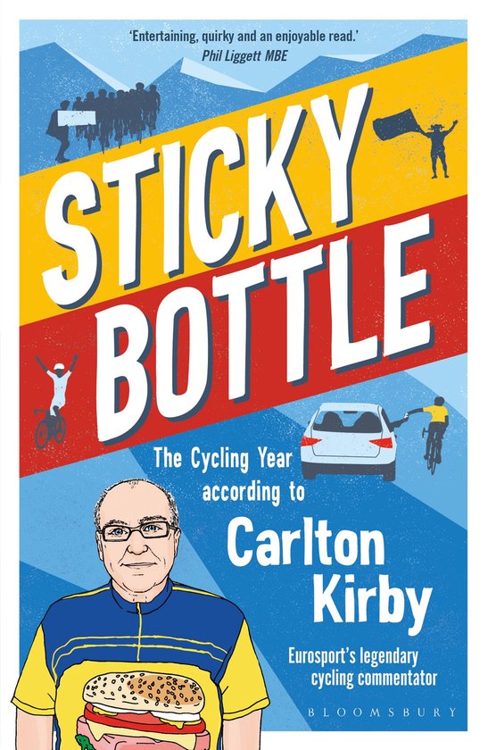 Sticky Bottle - cover