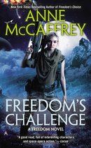 ISBN Freedom’s Challenge, Édition de poche, 320 pages