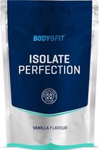 Body & Fit Isolaat Perfection - Eiwitpoeder / Eiwitshake - 4000 gram (142 shakes) - Vanilla Sensation