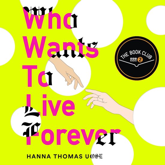 Who Wants to Live Forever - cover