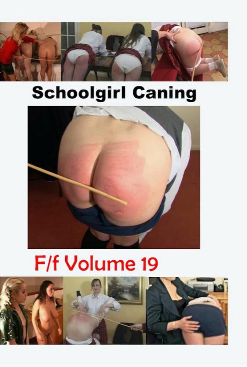 Schoolgirl Caning - F/F Volume 19 - 213116