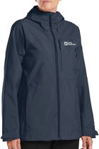 Jack Wolfskin Tempest 2L Jas Dames - Maat L