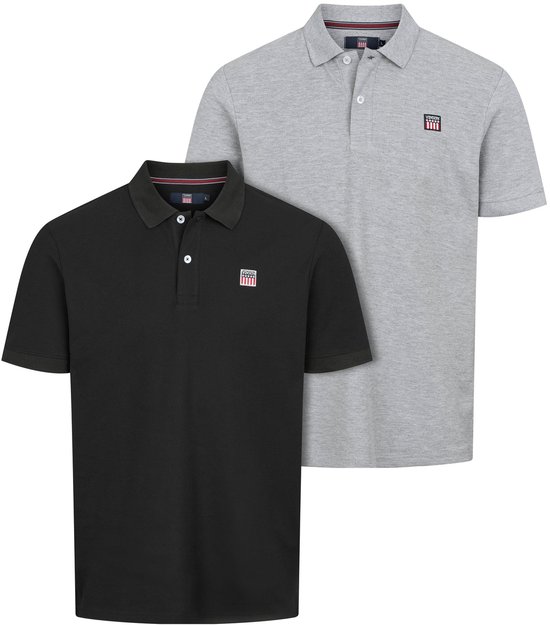 Vinson Mike 2-pack Polo Mike