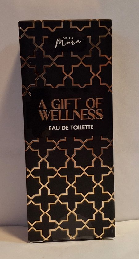De La Mare A Gift Of Wellness For Men Eau de Toilette 30 ml