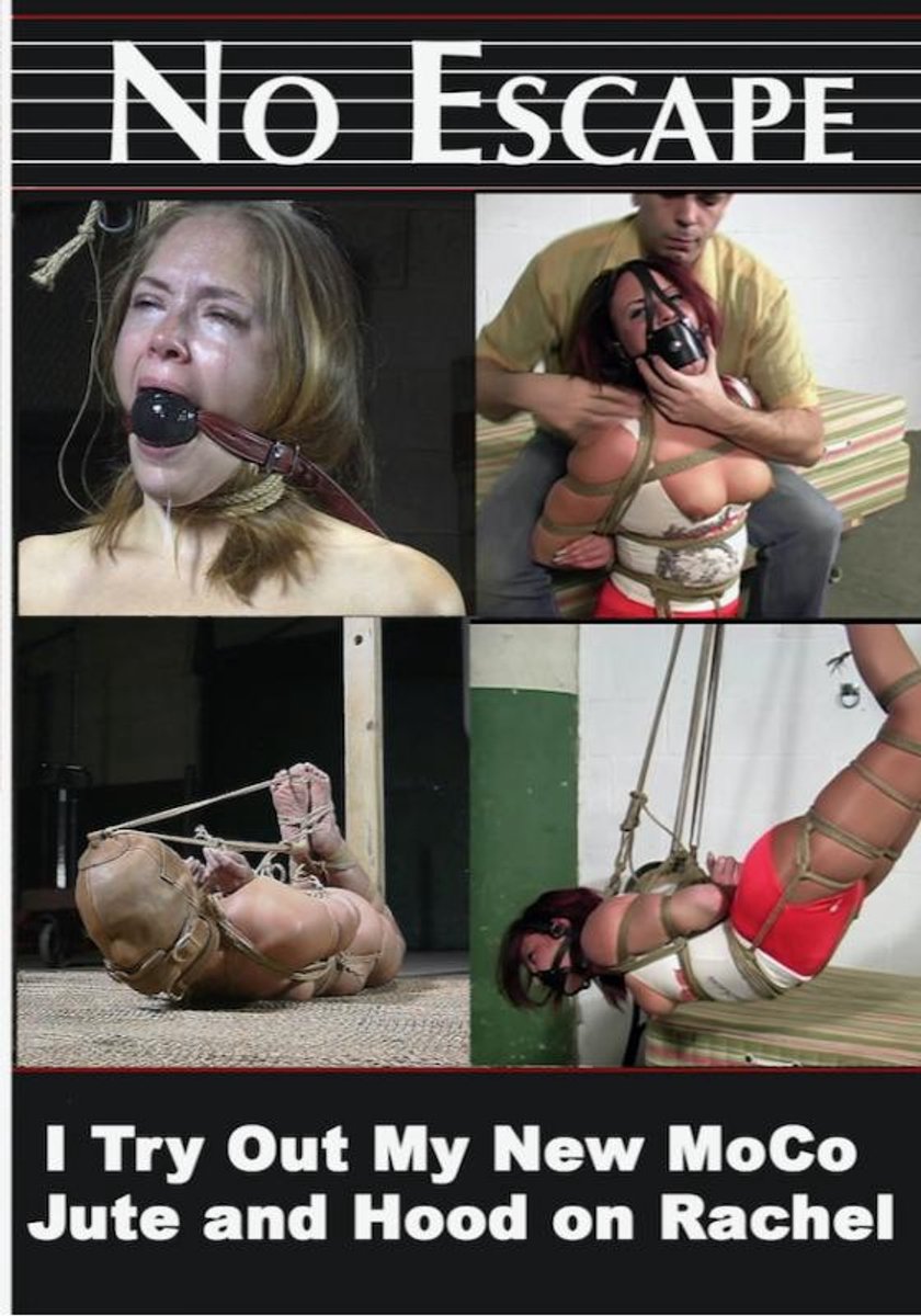 No Escape - Jute and Hood On Rachel - 210108