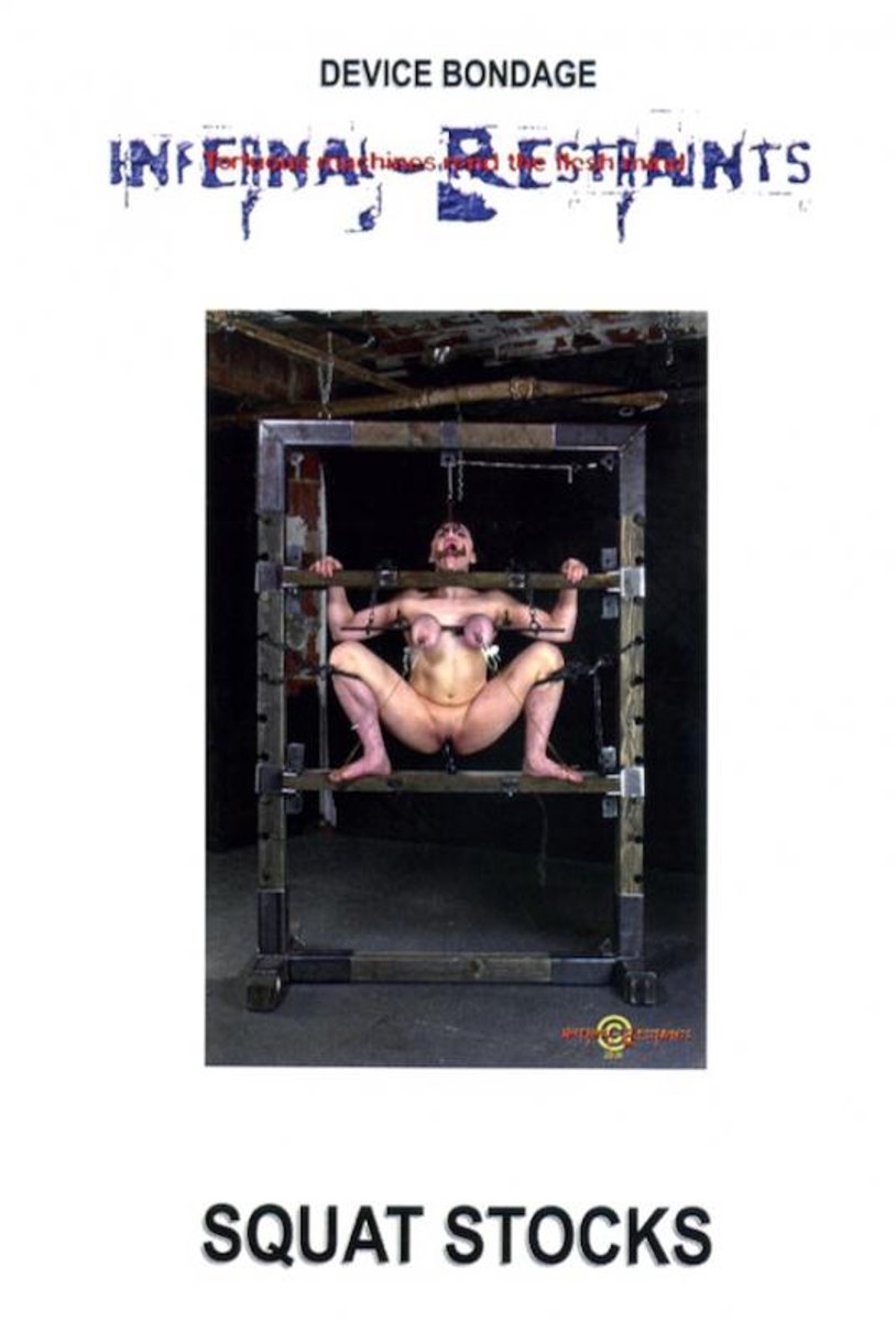 Infernal Restraints - Squat Stocks - 202904