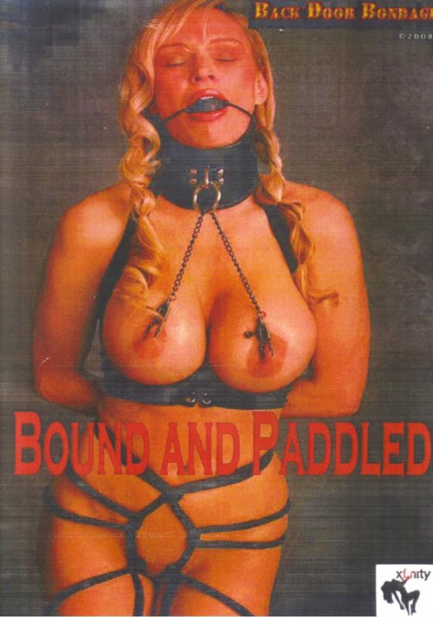 Xfinity Productions - Bound & Paddled - 202025