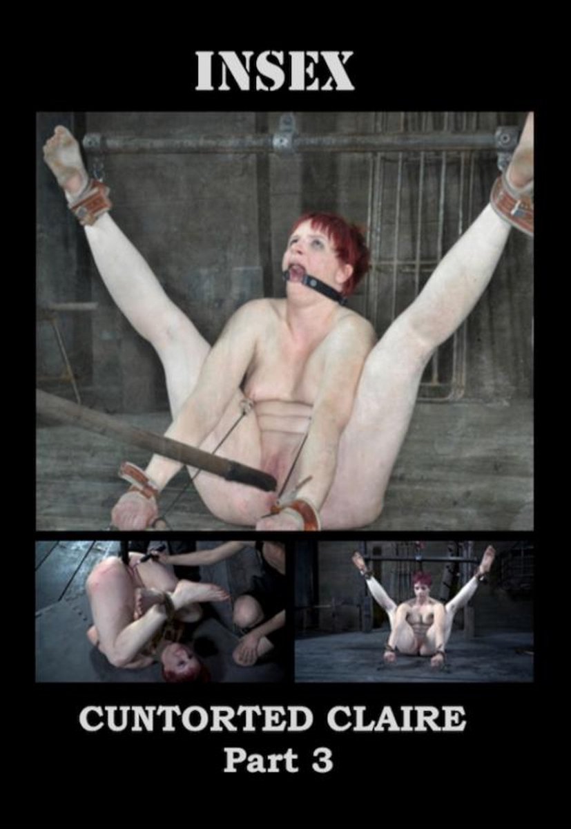 Insex - Cuntorted Claire Part 3 - 201706