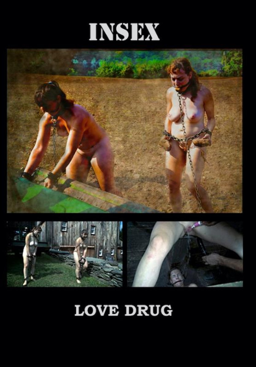 Insex - Love Drug - 201606