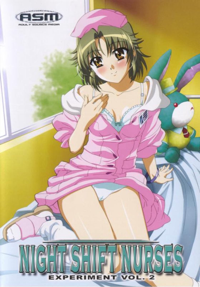ASM Hentai - Night Shift Nurses Experiment Volume 2 - 201111