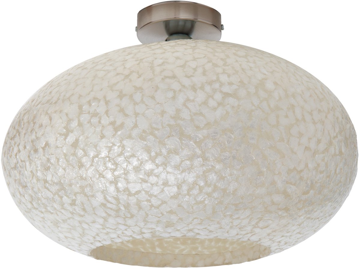 Plafondlamp Wangi White UFO Ø 40cm E27 Fitting