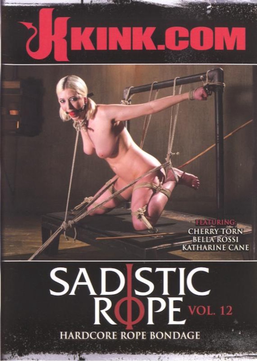 Sadistic Rope - Volume 12 - KN287
