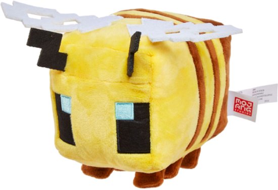Pre-order) Minecraft Deluxe Plush Figure Chicken Jockey 20 cm Pre-order) Minecraft Deluxe Plush Figure Chicken Jockey 20 cm