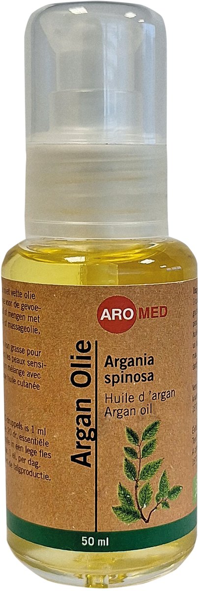 Aromed Argan Olie BIO 50 ml