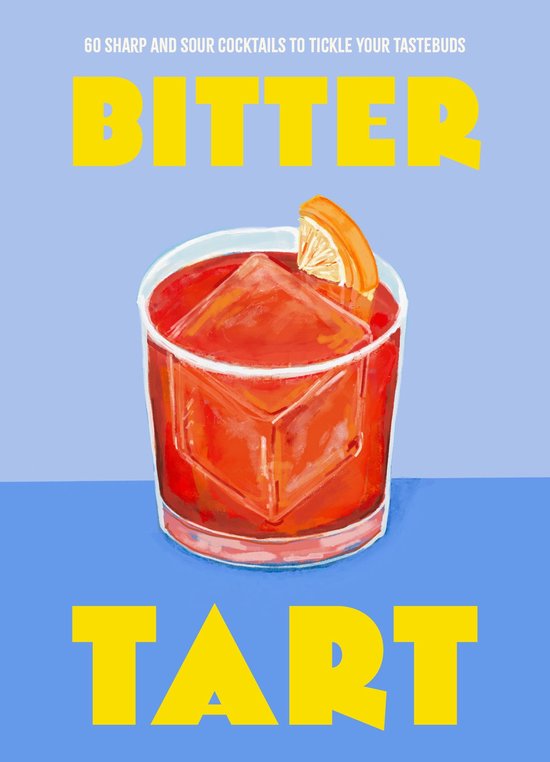 Bitter Tart - cover
