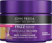 Voedend Haarmasker Frizz Ease John Frieda (250 ml)