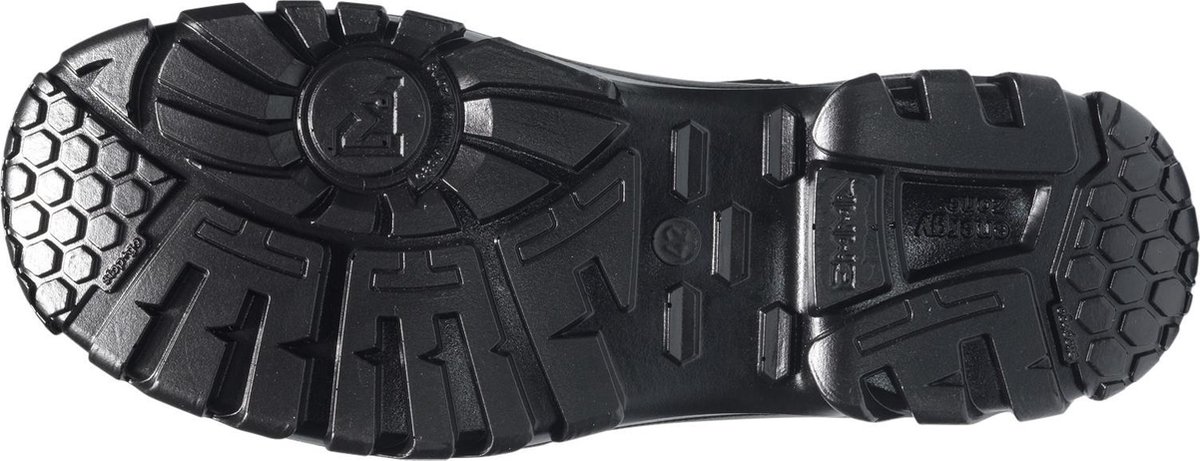 Emma werkschoenen s2 Ringo D 41 hoog zwart | bol.com