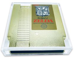 EVORETRO - 2 x PREMIUM Acrylic case Nintendo Nes Cartrigde - NES