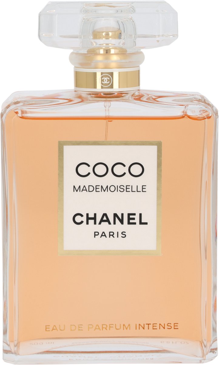 Chanel Coco Mademoiselle Intense 200 ml - Eau de Parfum - Damesparfum – foto 8