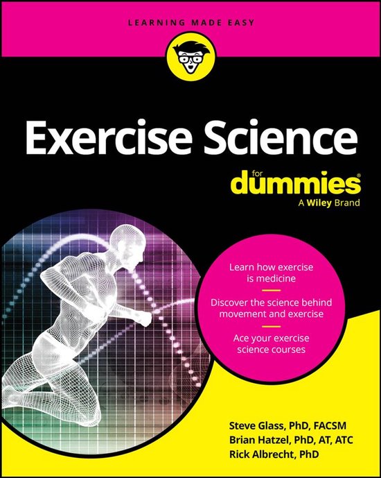 Exercise Science For Dummies - cover