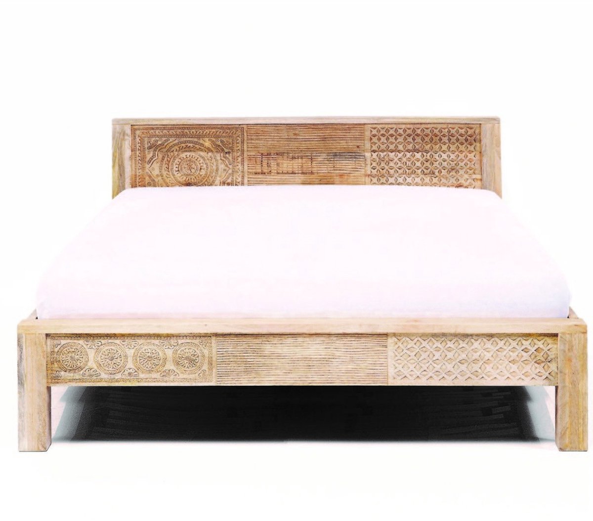 Bed Puro hoog Kare Design