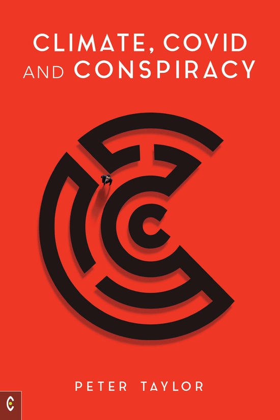 Climate, Covid and Conspiracy - cover