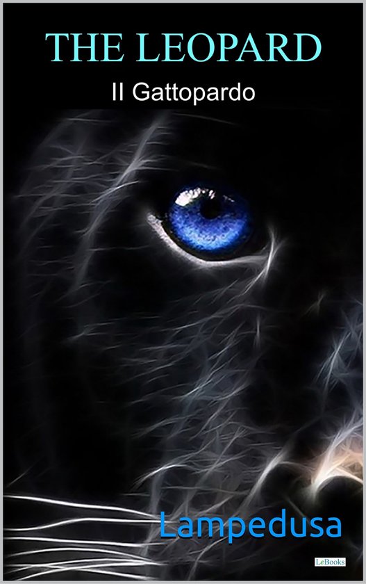 The Leopard - cover