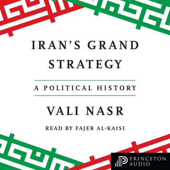 Iran's Grand Strategy - cover