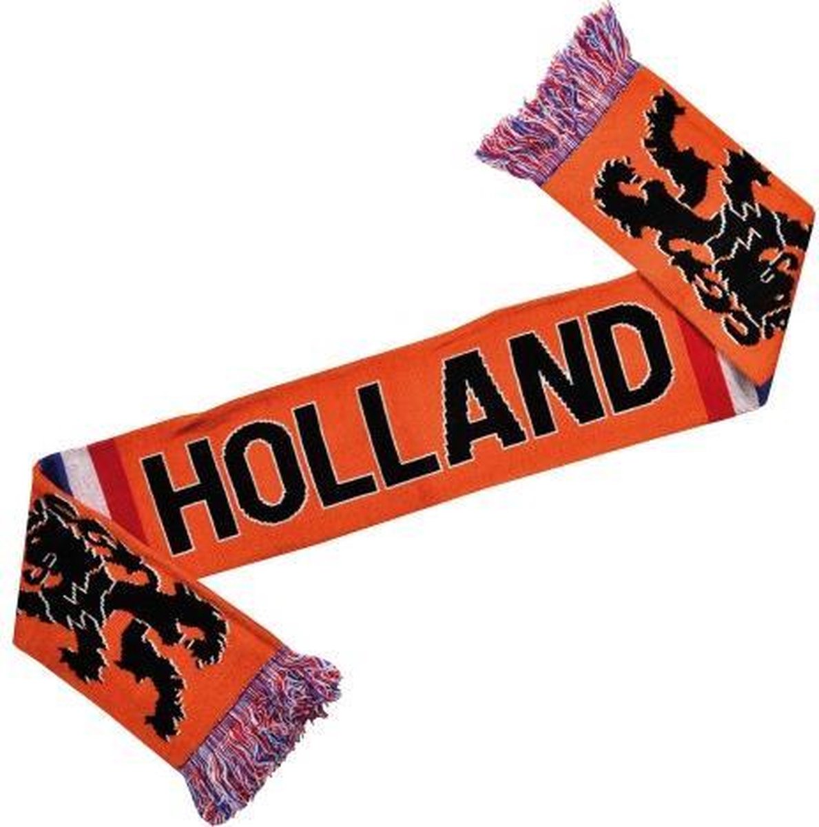 Onvergetelijk ruilen Geboorteplaats Holland Sjaal - Oranje | bol.com