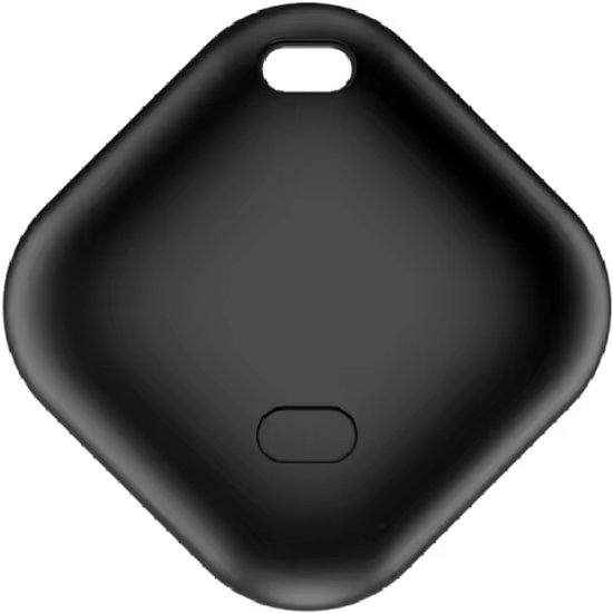 Mini GPS Tracker | Locatie Volgen via Find My iOS | Alleen Geschikt Voor IOS Apparaten | Gecertificeerd | Tracker Voor fiets, auto, scooter, hond en koffer | Inclusief Batterij