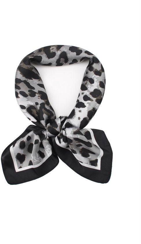Foulard Bijoutheek (Fashion) Panther Zwart